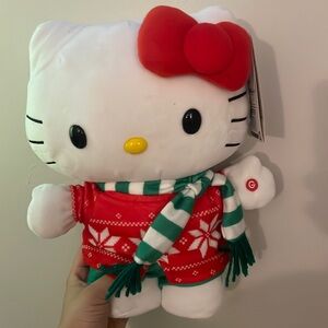 DANCING WITH MUSIC CHRISTMAS HELLO KITTY